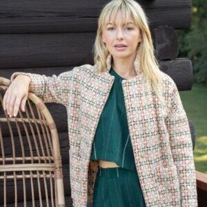 Liz Alig Wool Jacket